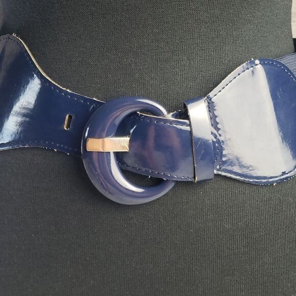 Navy Blue Belt  main image 8